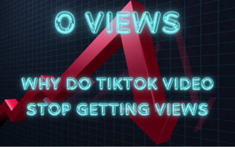 Read more about the article Why do TikTok Videos stop getting Views in 2024?