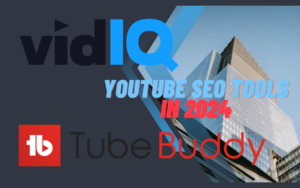 Read more about the article The Simple Way to Get More Views on YouTube with VidIQ or TubeBuddy 2024 -> 2025