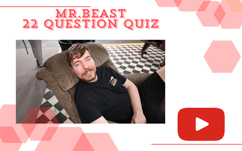 Read more about the article How well do you know MrBeast? 22 Question Quiz