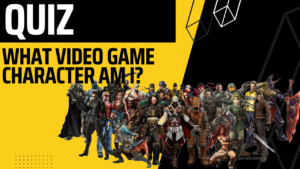 Read more about the article Quiz: What Video Game Character am I?